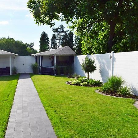 Vila Bil-Zenn Bilzen Exteriér fotografie