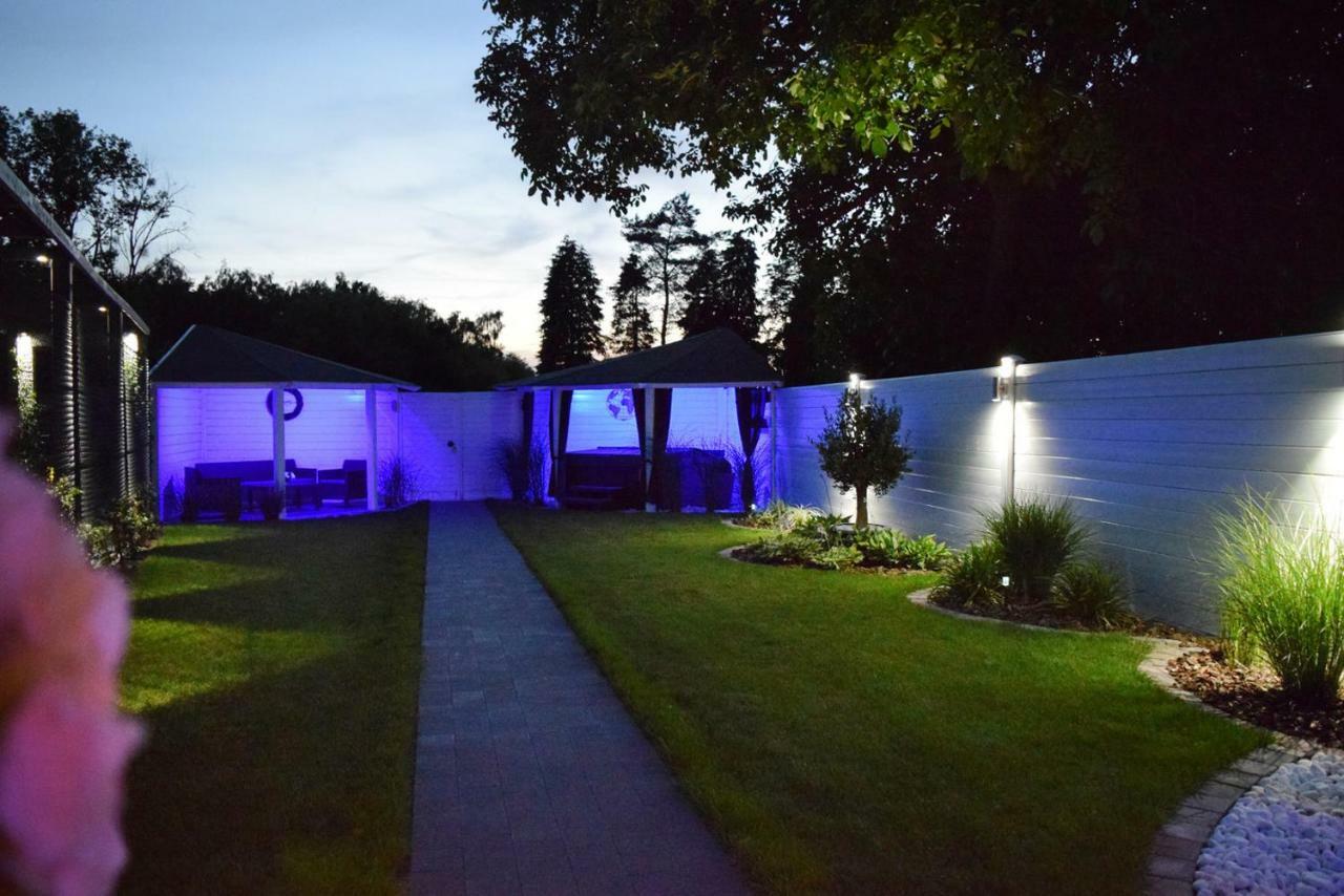 Vila Bil-Zenn Bilzen Exteriér fotografie